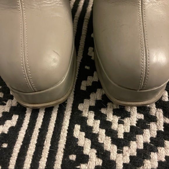 ❣️SOLD❣️Zara platform boots - Picture 6 of 8